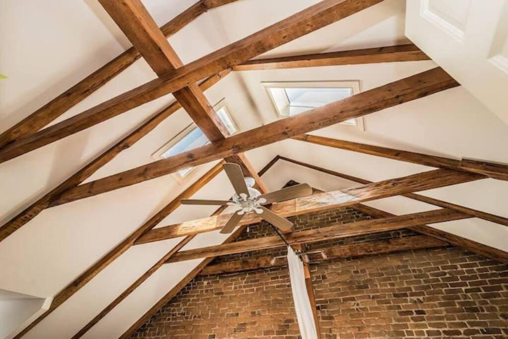 North House - Mtl Artist Loft - Champs Leilighet Montréal Eksteriør bilde