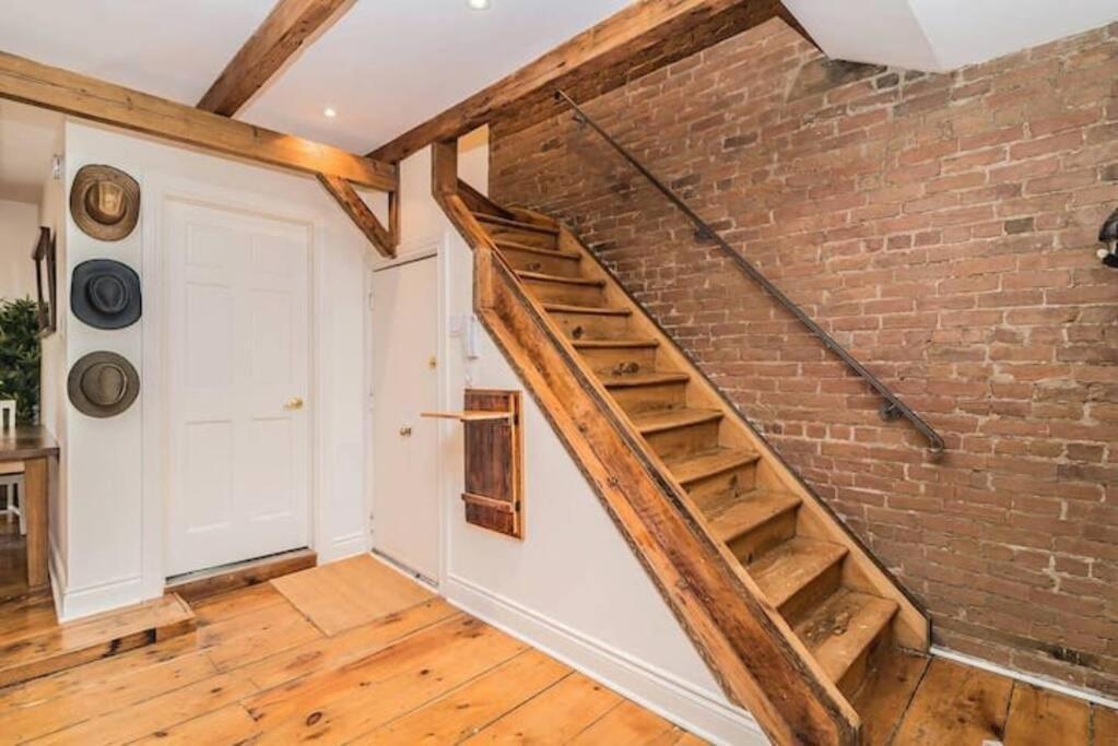 North House - Mtl Artist Loft - Champs Leilighet Montréal Eksteriør bilde