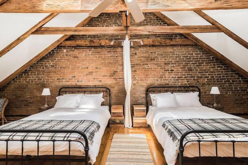 North House - Mtl Artist Loft - Champs Leilighet Montréal Eksteriør bilde